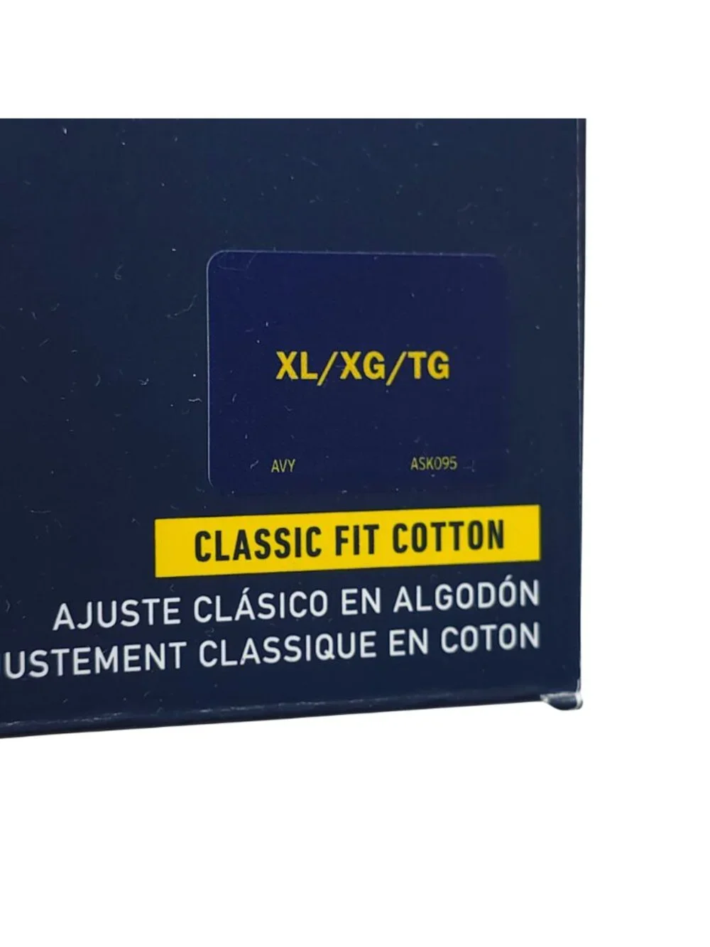 Polo Ralph Lauren 3-Pack Classic Fit Cotton Woven Boxers XL Soft Breathable